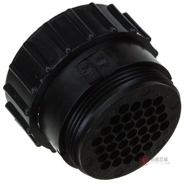 原装206305-1全新CONN PLUG HSG MALE 37POS INLINE正品