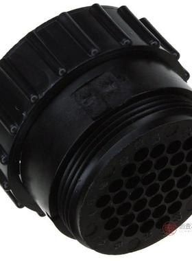 原装206305-1全新CONN PLUG HSG MALE 37POS INLINE正品