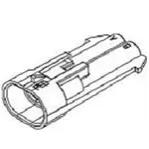 原装12177071全新汽车 2P MALE RED MP 150