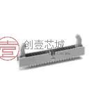 原装1-1761685-6全新CONN HEADER VERT 60POS 2.54MM正品