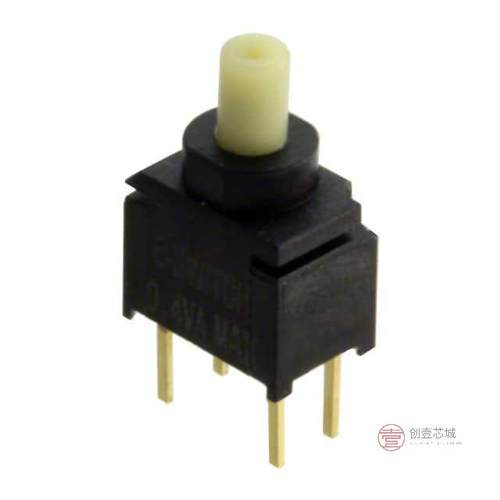 原装800USP8P1A1M2RE全新SWITCH PUSH SPDT 0.4VA 20V正品