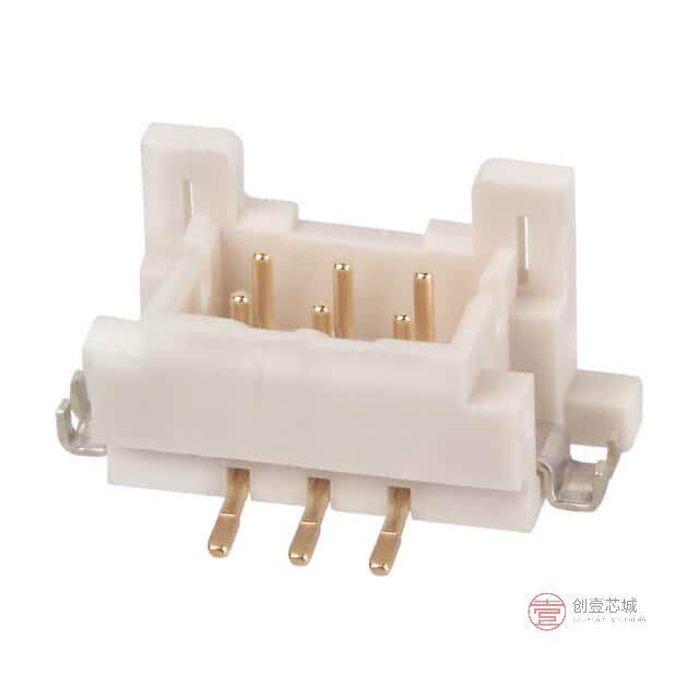 原装DF11G-6DP-2V(50)全新CONN HEADER SMD 6POS 2MM正品