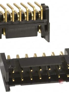 原装DF11-14DP-2DS(52)全新CONN HEADER R/A 14POS