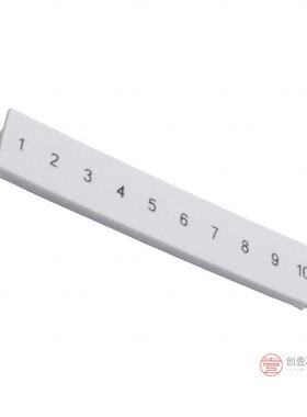 原装1050017:0001全新CONN ACC MARKER STRIP PREP