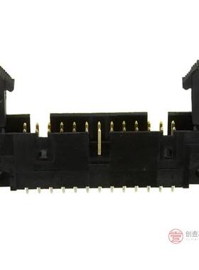 原装5499922-6全新CONN HEADER VERT 26POS 2.54MM正品