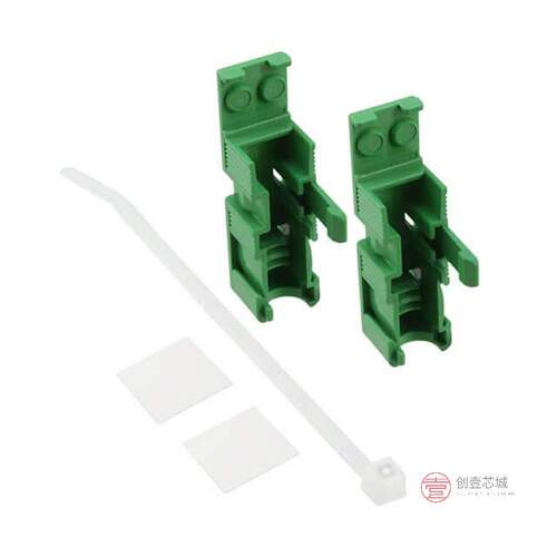 原装正品1803934全新CONN TERM BLK CABLE HSG GRN 2POS