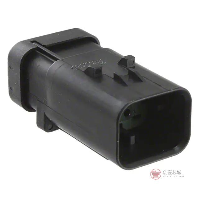 原装776536-4全新CONN CAP ASSY 4POS 18-20AWG GRN正品