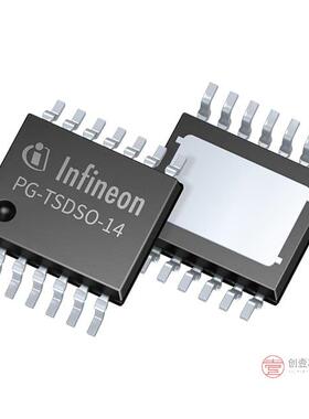 原装TLE94003EPXUMA1全新BODY BRIDGES正品