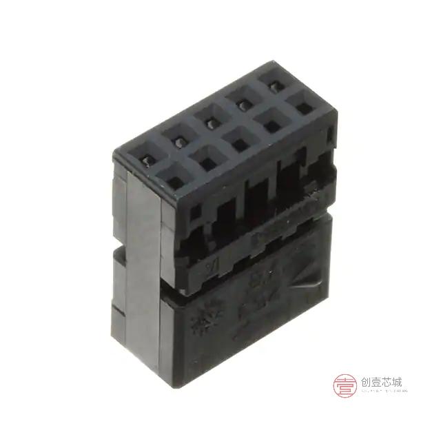 原装1-968562-2全新MQS BU-GEH 10P正品