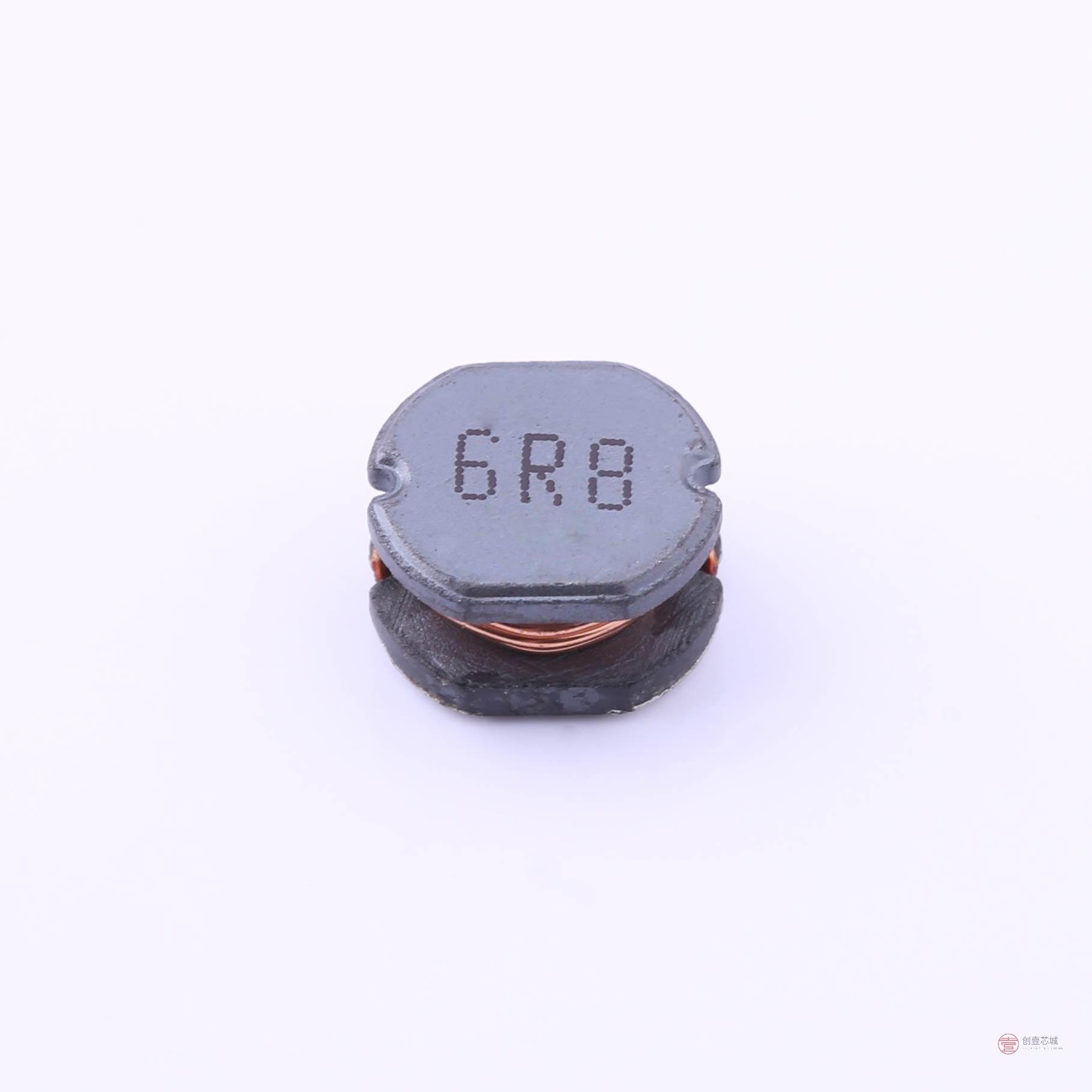 原装SLF1005-6R8MTT全新功率电感 6.8µH 20% IND_1