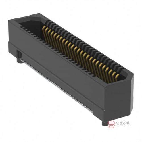 原装正品ER8-50S-0.8SV-5H全新CONN RCPT 50POS SMD GOLD