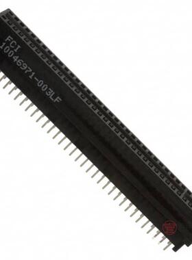 原装10046971-003LF全新CONN EDGE DUAL FMALE 70P