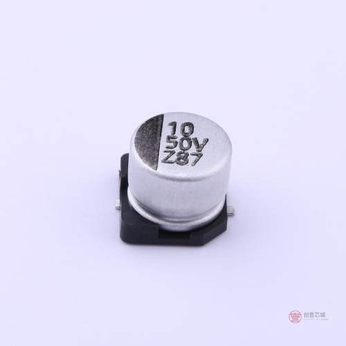 原装ZV100M050E055ETR全新10uF 20% 50V正品