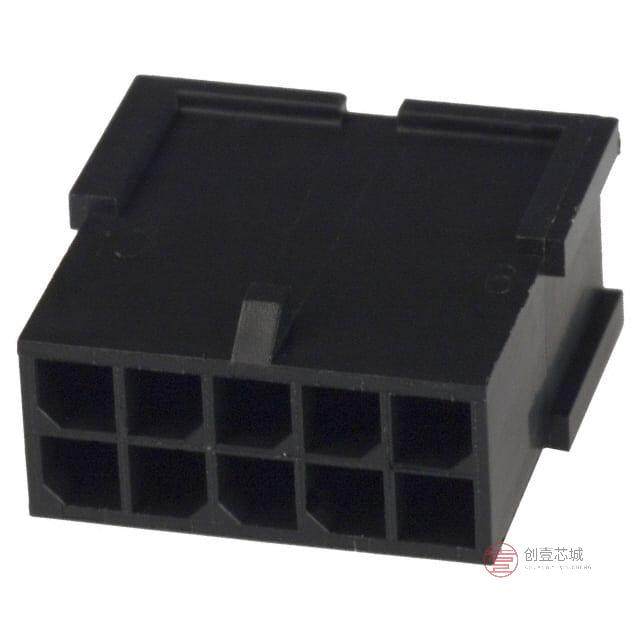 原装1-794616-0全新CONN PLUG 3MM 10POS DL MATE-N-L正品
