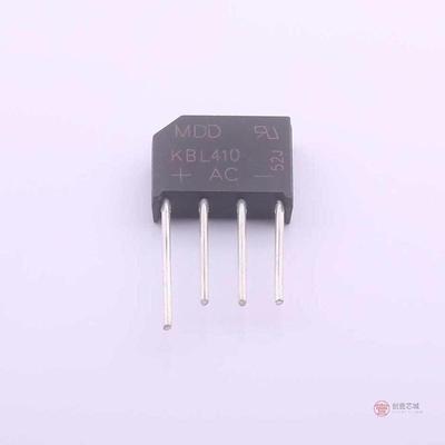 原装KBL410全新1kV 4A正品