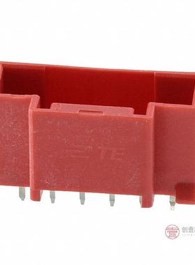 原装6-1971798-3全新CONN HEADER VERT 6POS 2.5MM正品