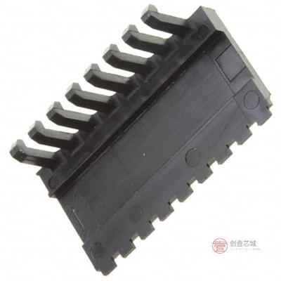 原装正品102536-7全新CONN COVER BACK 18POS MT .100
