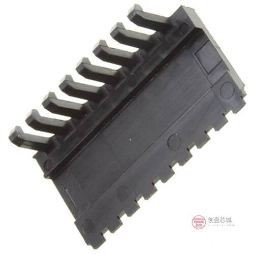 原装正品102536-7全新CONN COVER BACK 18POS MT .100