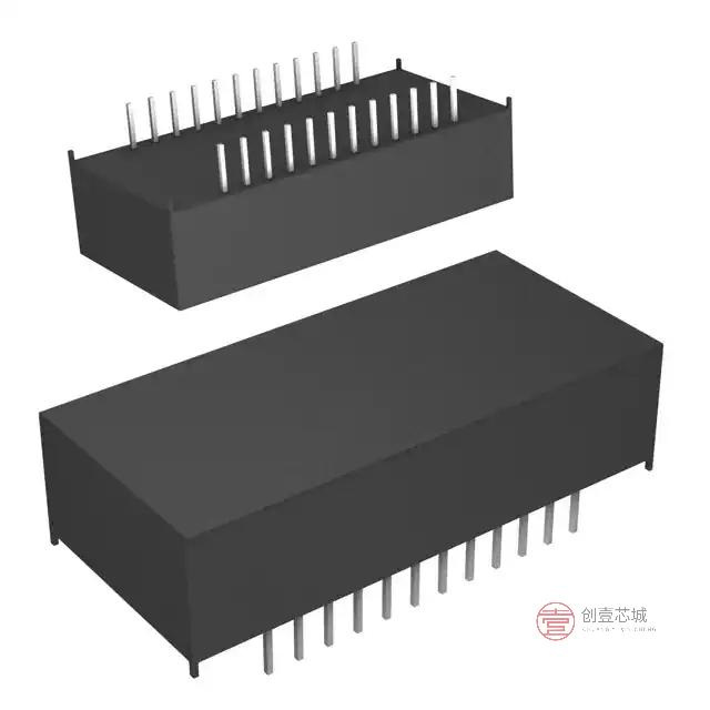 原装DS12C887+全新IC RTC CLK/CALENDAR PAR 24-EDIP正品