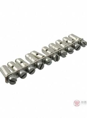 原装0369300000全新JUMPER TERM BLK 10POS SCREW-IN正品