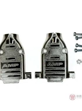 原装5747099-1全新CONN BACKSHELL 15POS 180DEG SHLD正品