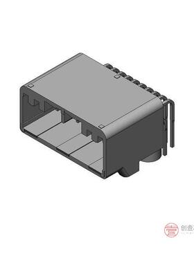 原装MX84B020NF1全新CONN PIN HEADER 20 POS R/A
