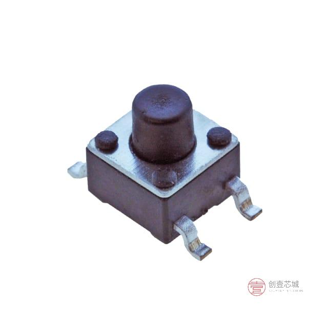 原装TL3305CF260QG全新SWITCH TACTILE SPST-NO 50