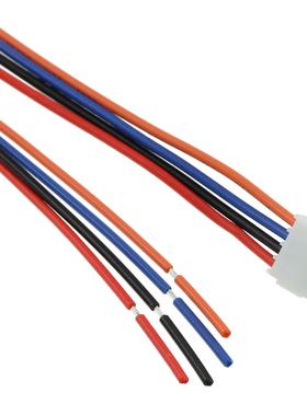 原装2058943-3全新CABLE ASSY MINI CT 4POS正品