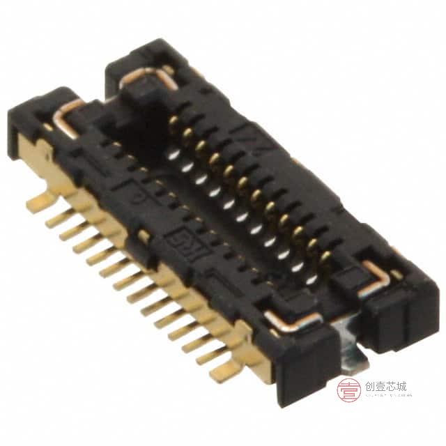 原装FX12B-24P-0.4SV全新CONN PLUG 24POS SMD GOLD正品