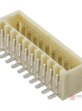 原装6-1775443-0全新CONN HEADER SMD 10POS 1.5MM正品