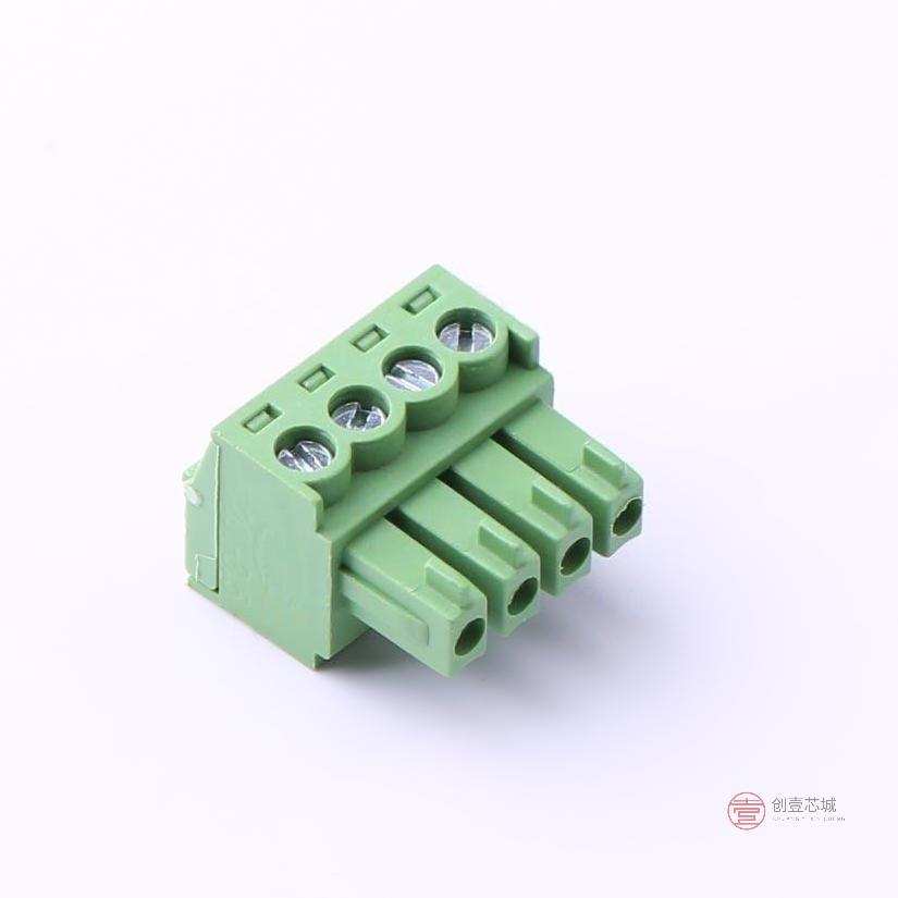 原装WJ15EDGK-3.5-4P全新插拔式接线端子 4Pi