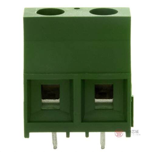 原装正品796739-2全新TERM BLK 2P SIDE ENT 9.53MM PCB