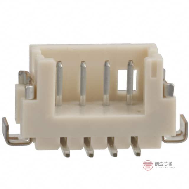 原装DF13C-4P-1.25V(21)全新CONN HEADER SMD 4POS