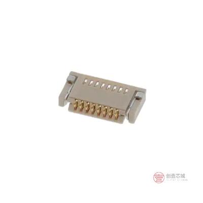 原装10051922-0810EHLF全新CONN FPC BOTTOM 8POS