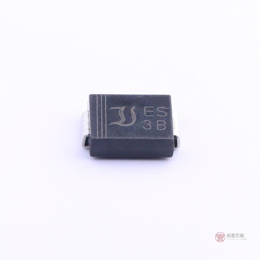 原装ES3B全新100V 3A 20ns正品