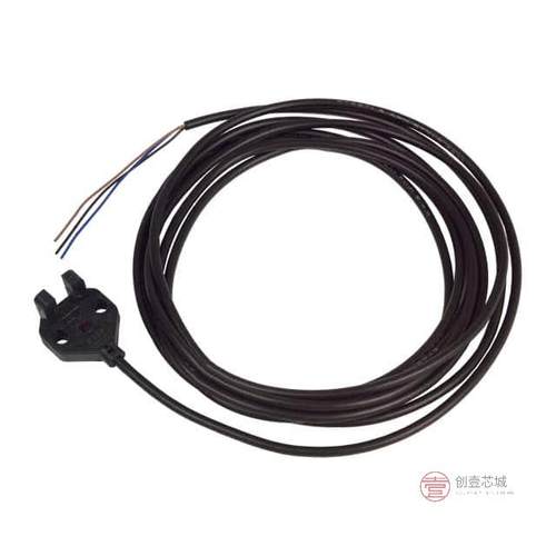 原装EE-SX871全新SENSOR OPTICAL 5MM MOD WIRE LEAD正品