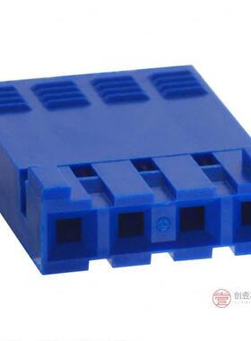 原装65240-004LF全新CONN RCPT HSG 4POS 2.54MM正品