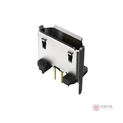 原装正品USB3145-30-1-A全新 B SKT, VERTICAL, TH, 30 ,