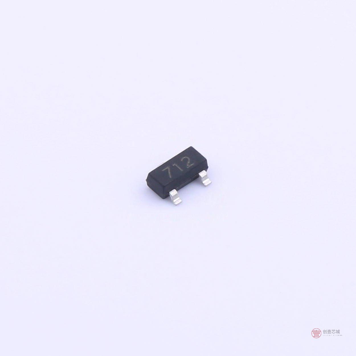原装PSM712-MS全新SOT23-3 VC:26,12V 45pF正品