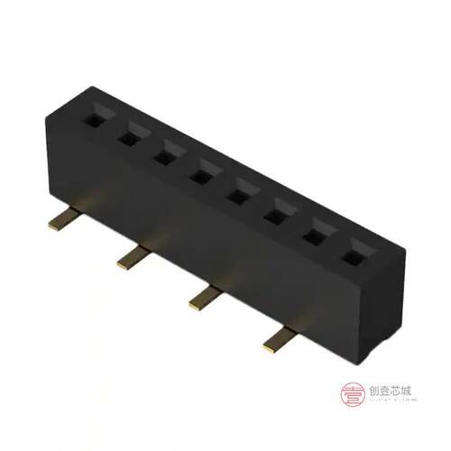 原装正品BC070-08-A-1-L-C全新8POS 1.0MM PITCH SOC