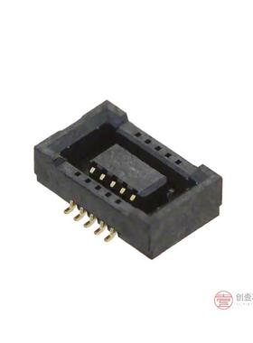 原装DF40B-10DS-0.4V(51)全新CONN RCPT 10POS SMD