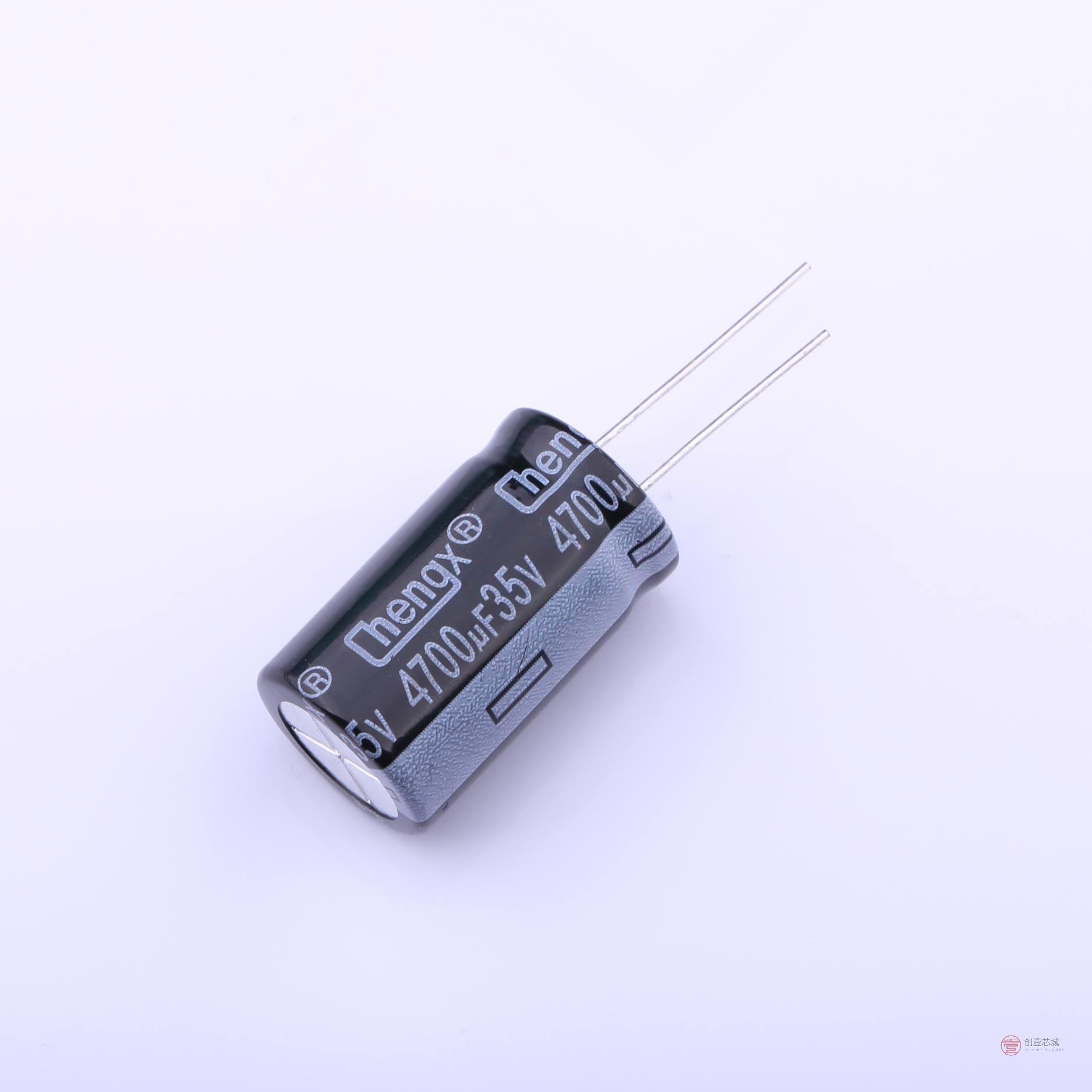 原装KM478M035L30RR0VH2FP0全新4700uF 20% 35V正品