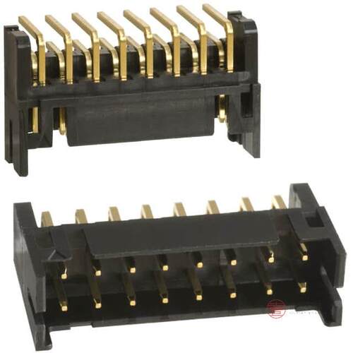 原装正品DF11-16DP-2DS(52)全新CONN HEADER R/A 16P