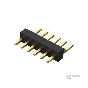 PITCH BC034 原装 C全新6POS 0150 1.0MM