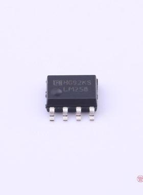 原装LM258M/TR全新LM258M/TR正品