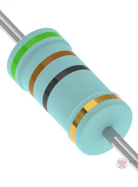 原装KNP5WSJR-73-51R全新RES 51 OHM 5% 5W AXIAL正品