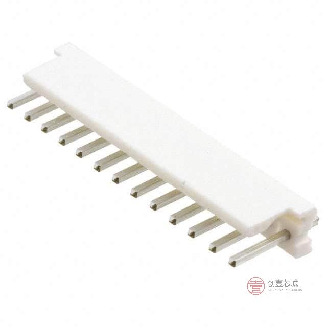 原装1-640445-3全新CONN HEADER VERT 13POS 3.96MM正品