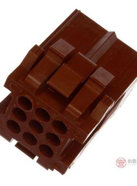 原装207440-1全新CONN RCPT HSG 9POS 5MM正品