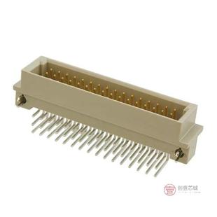 4全新CONN DIN PLUG 原装 PCB 1393644 48POS