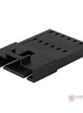 原装70107-0002全新集管和线壳 HSG 3P W/O EARS S